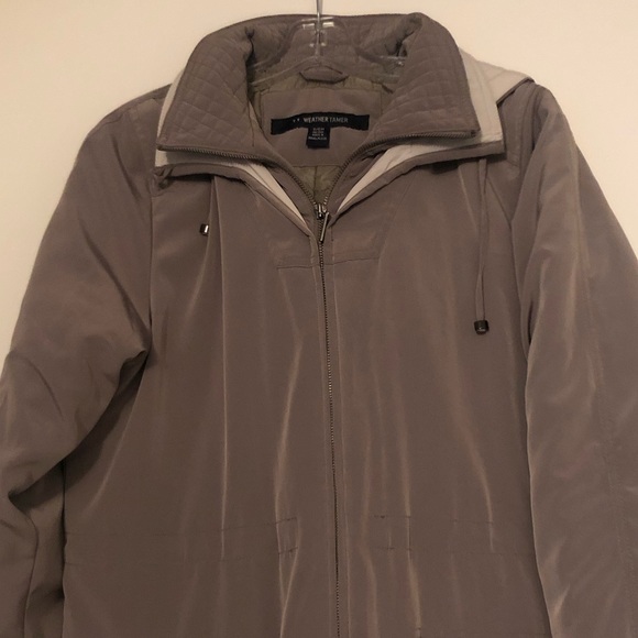 Oversized jacket - Picture 2 of 3